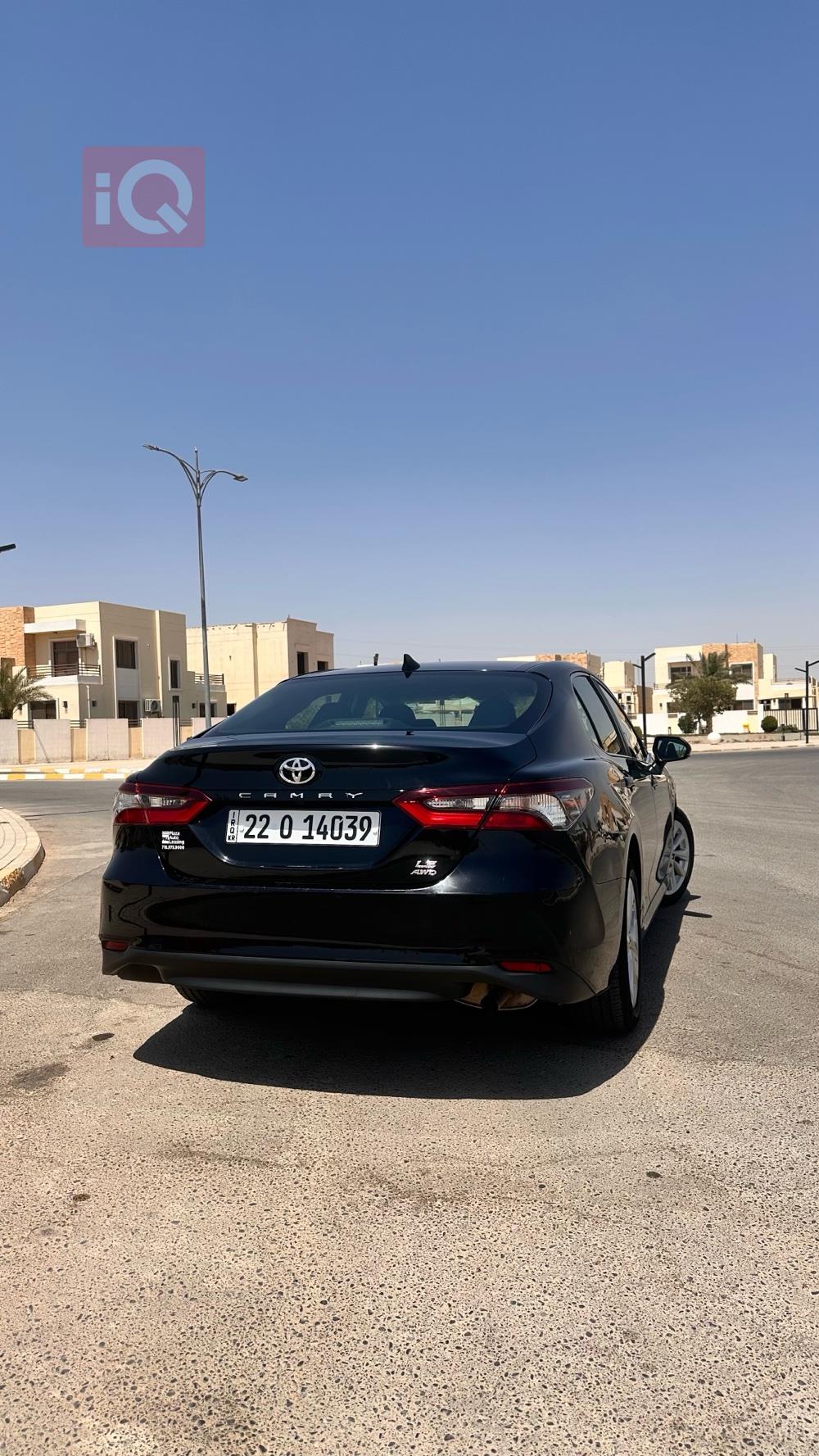 تويوتا كامري